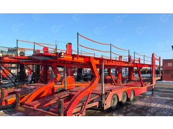 Полуприцеп-автовоз