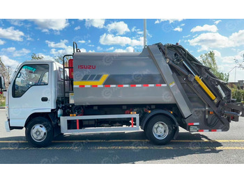 Мусоровоз ISUZU