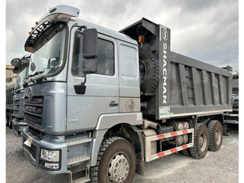 Самосвал SHACMAN