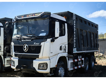 Самосвал SHACMAN