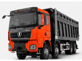 Самосвал SHACMAN