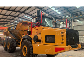 Сочленённый самосвал SHANDONG