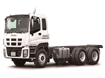 Грузовик-шасси ISUZU