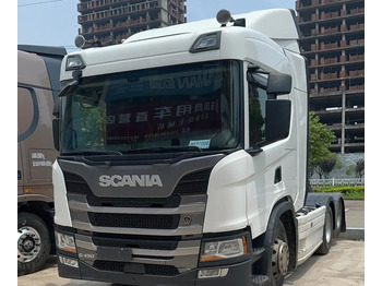 Тягач SCANIA G 450