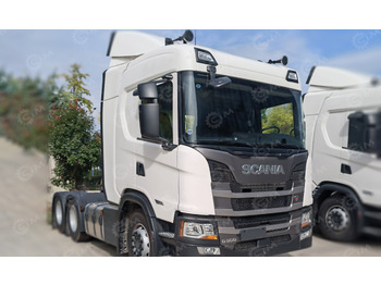 Тягач SCANIA G 500