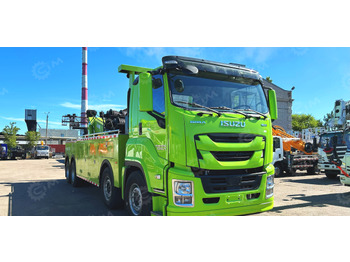 Эвакуатор ISUZU