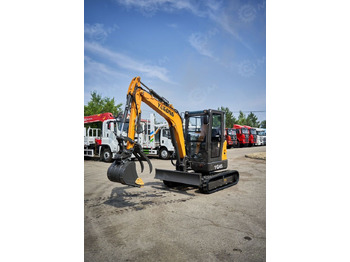 Мини-экскаватор YUGONG