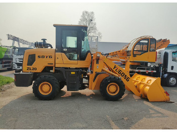 Новый Колёсный погрузчик YUGONG ZL20: фото 3