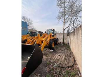 Новый Колёсный погрузчик YUGONG ZL30: фото 5