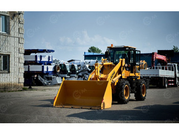 Новый Колёсный погрузчик YUGONG ZL30: фото 2