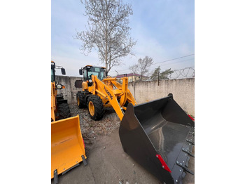 Новый Колёсный погрузчик YUGONG ZL30: фото 4