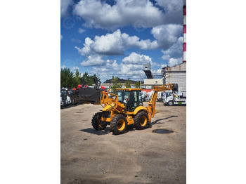 Экскаватор-погрузчик YUGONG