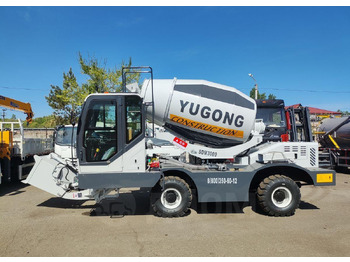 Автобетоносмеситель YUGONG
