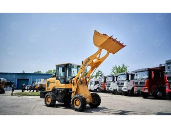 Новый Колёсный погрузчик Yugong ZL20: фото 2