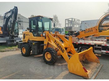 Новый Колёсный погрузчик Yugong ZL20: фото 4