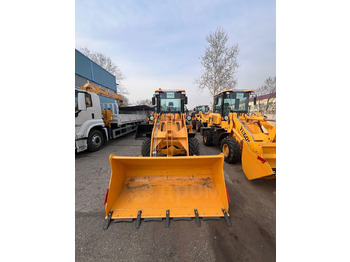 Новый Колёсный погрузчик Yugong ZL20: фото 5