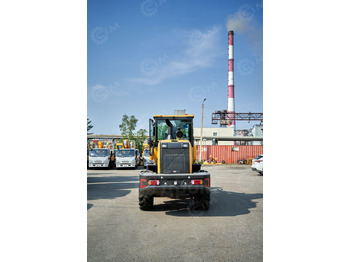 Новый Колёсный погрузчик Yugong ZL30: фото 4