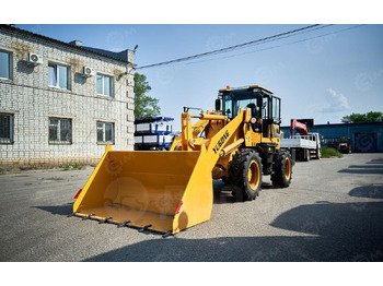 Колёсный погрузчик YUGONG