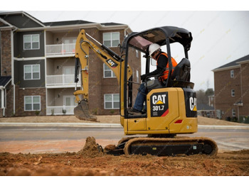 Строительная техника CATERPILLAR 301.5