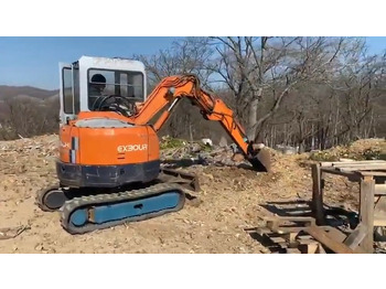 Мини-экскаватор HITACHI