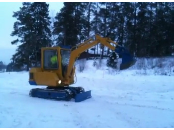 Мини-экскаватор KOMATSU PC20: фото 4 Мини-экскаватор KOMATSU PC20: фото 4