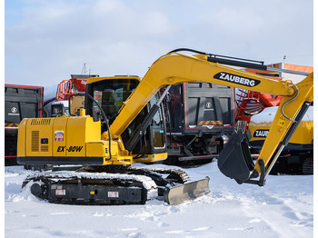 Гусеничный экскаватор ZAUBERG