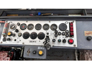 Пневмоколесный каток HAMM GRW15: фото 4