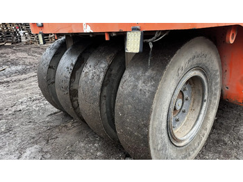 Пневмоколесный каток HAMM GRW15: фото 5