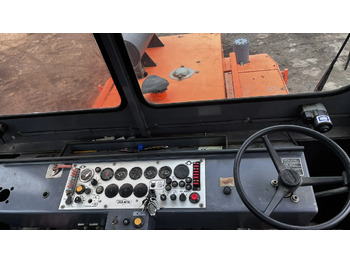 Пневмоколесный каток HAMM GRW15: фото 3