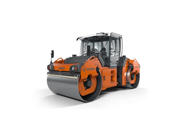 Дорожный каток HAMM