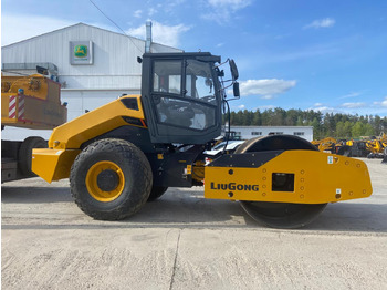 Новый Компактор LiuGong CLG6614E: фото 2