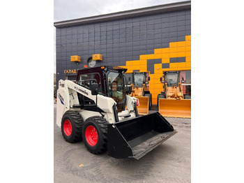 Новый Мини-погрузчик с бортовым поворотом Lonking CDM308: фото 3