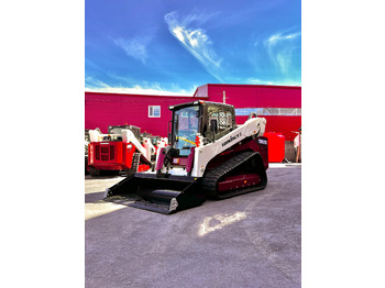 Гусеничный мини-погрузчик LONKING