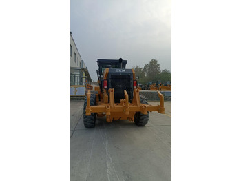 Новый Грейдер SEM 922F AWD: фото 5