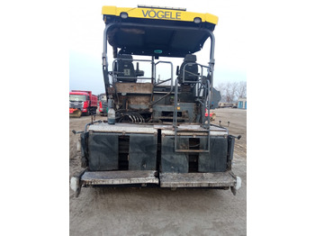 Асфальтоукладчик VÖGELE 1600-2: фото 3 Асфальтоукладчик VÖGELE 1600-2: фото 3