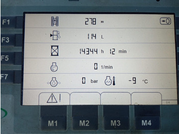 Асфальтоукладчик VÖGELE 1600-2: фото 4 Асфальтоукладчик VÖGELE 1600-2: фото 4