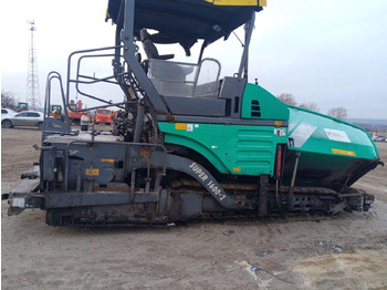 Асфальтоукладчик VÖGELE