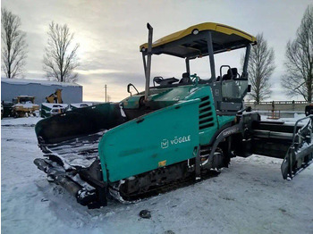 Асфальтоукладчик VÖGELE 1600-3: фото 1 Асфальтоукладчик VÖGELE 1600-3: фото 1