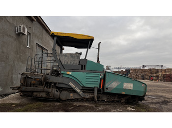 Асфальтоукладчик VÖGELE 2100-2: фото 4 Асфальтоукладчик VÖGELE 2100-2: фото 4