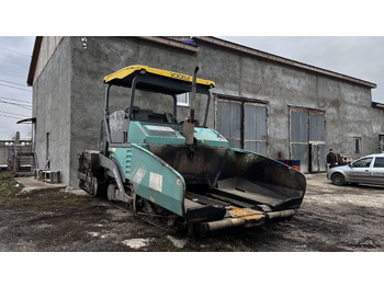 Асфальтоукладчик VÖGELE 2100-2: фото 1 Асфальтоукладчик VÖGELE 2100-2: фото 1