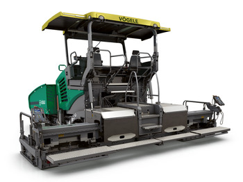 Новый Асфальтоукладчик Vogele 1880-3Li: фото 2