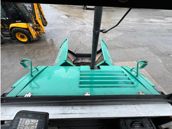 Асфальтоукладчик Vogele SUPER 1800-3: фото 4