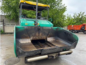 Асфальтоукладчик Vogele SUPER 1800-3: фото 2