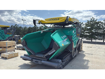 Новый Асфальтоукладчик Vogele SUPER 1800-5: фото 2