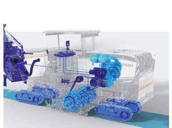 Новый Дорожная фреза Wirtgen W 205P: фото 4