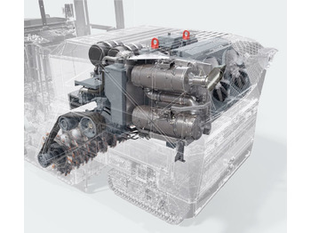 Новый Дорожная фреза Wirtgen W 205P: фото 3