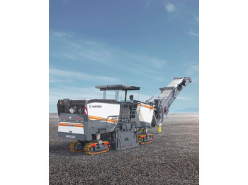 Дорожная фреза WIRTGEN