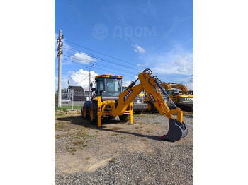 Новый Экскаватор-погрузчик Bull 4SX: фото 3 Новый Экскаватор-погрузчик Bull 4SX: фото 3