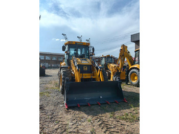 Новый Экскаватор-погрузчик Bull 4SX: фото 4 Новый Экскаватор-погрузчик Bull 4SX: фото 4