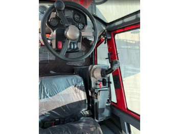 Новый Колёсный погрузчик Bull SL100: фото 4 Новый Колёсный погрузчик Bull SL100: фото 4